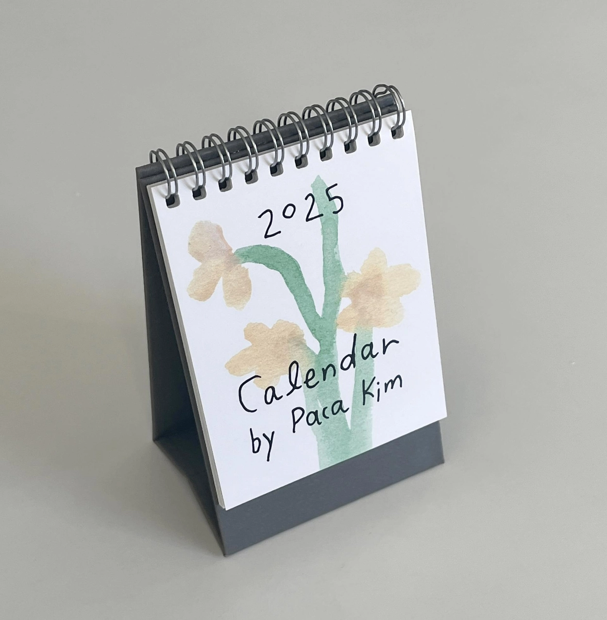초록의 아침 Calendar 2025