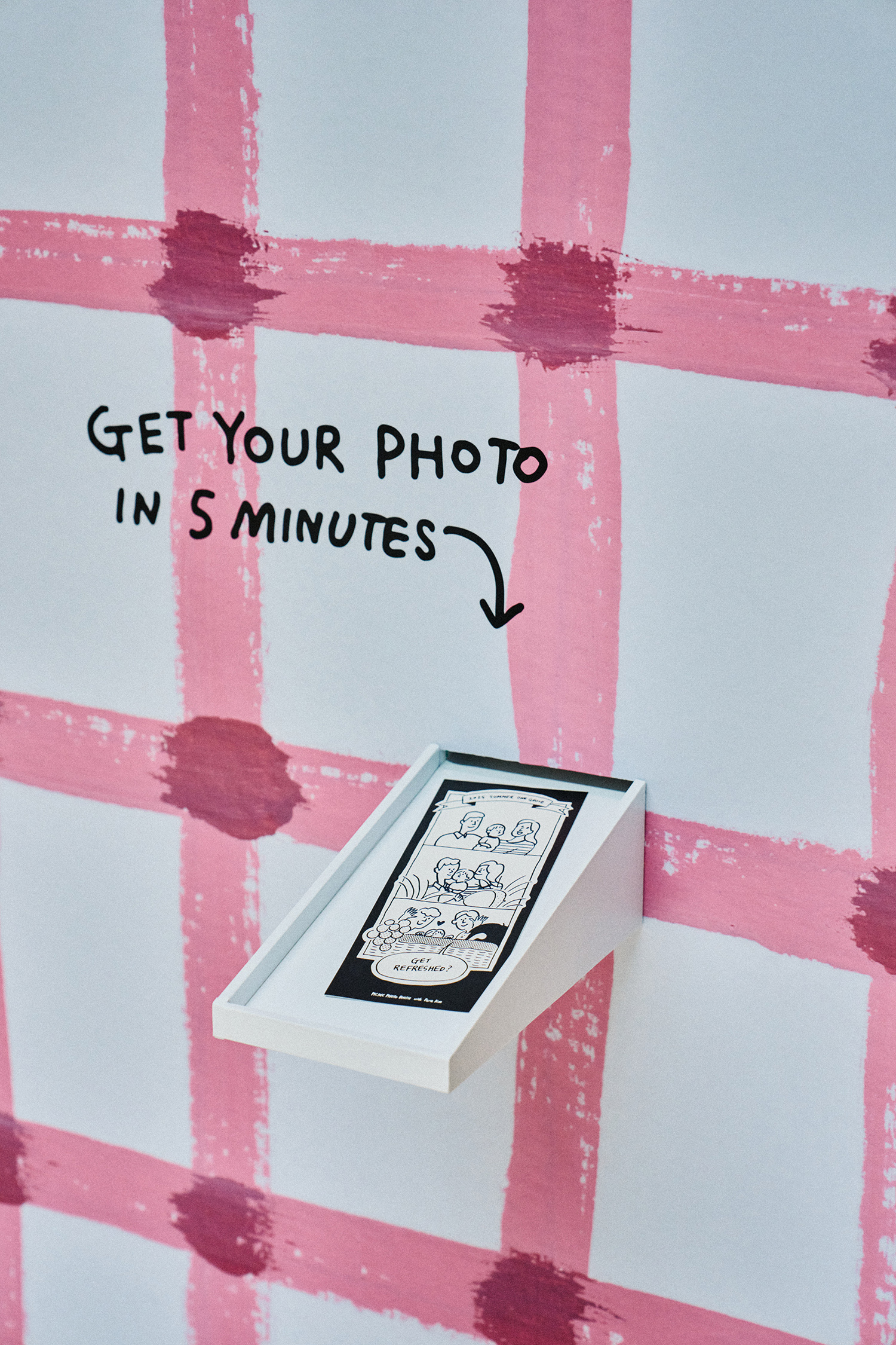 One Grove Drawing Photo Booth 7