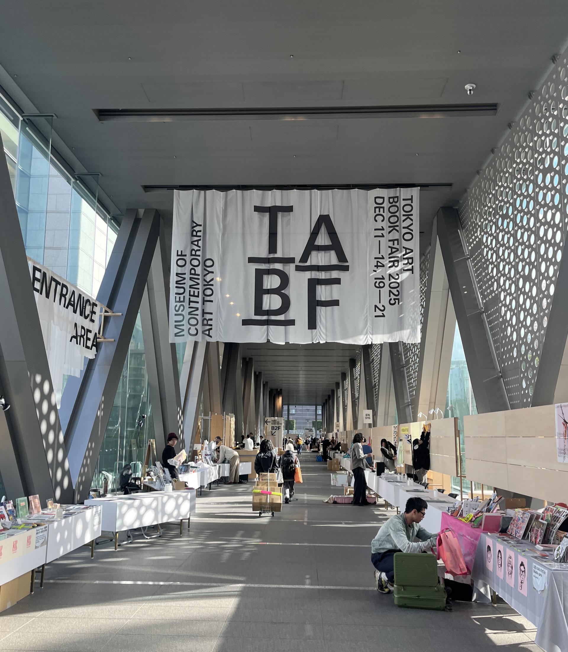 TOKYO ART BOOK FAIR 2025