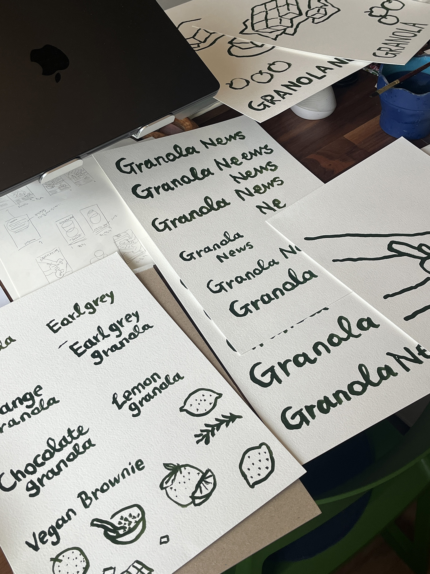 고마워서그래 GRANOLA NEWS 3